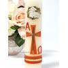 Cirio Vela Paschal Communion Candle Easter Holy Cirio Pascual Cross