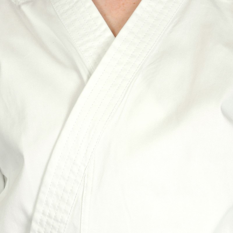 《Karate Gi 3-piece Set》Karate Top and Bottom + Obi Set