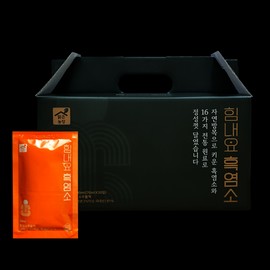 힘내요 흑염소 진액 70ml x 30개입 Cheer Up Black Goat Essence 70ml x 30 Pack