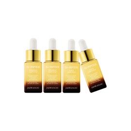 Jahwangsu Purple Water Peptide Wrinkle Aqua Ampoule Set Wrinkle Improvement Cosmetics Women's Skin Care Basic Cosmetics / 자황수 펩타이드 링클 아쿠아 앰플 세트 주름개선 화장품 여성 스킨케어 기초화장품