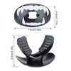 Food grade TPR Mouthguard Teeth Protector for Boxing Football Rugby