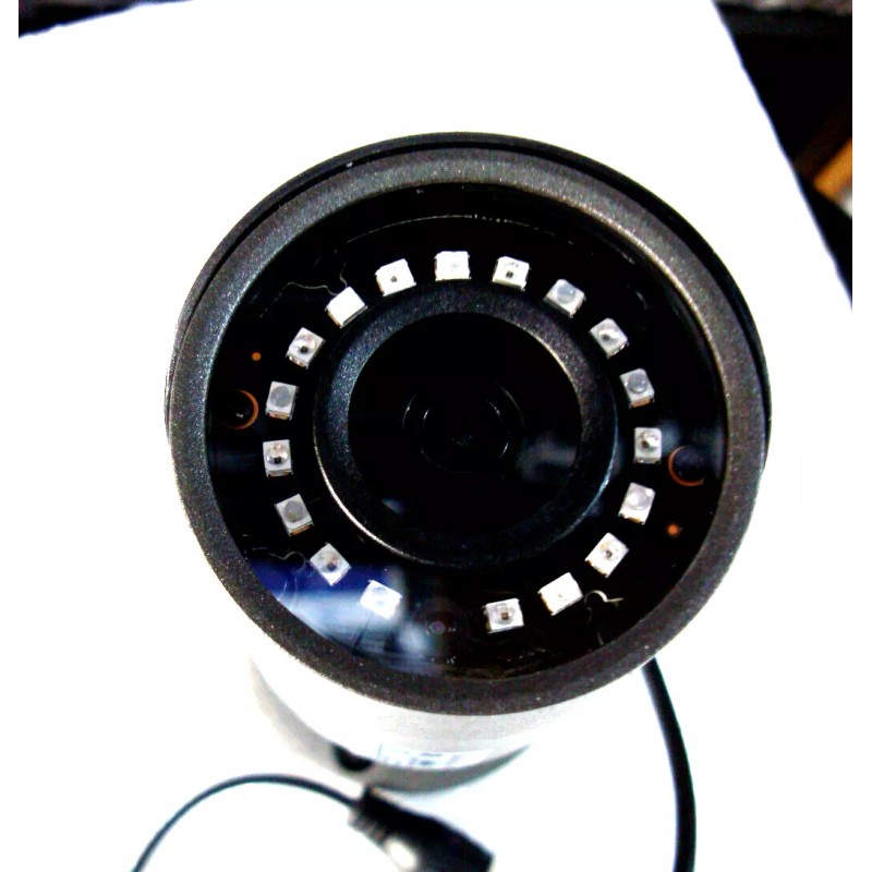 Q-See NEW -Q-SEE Colored Security Cameras QCA8050BA w/ 60 ft.