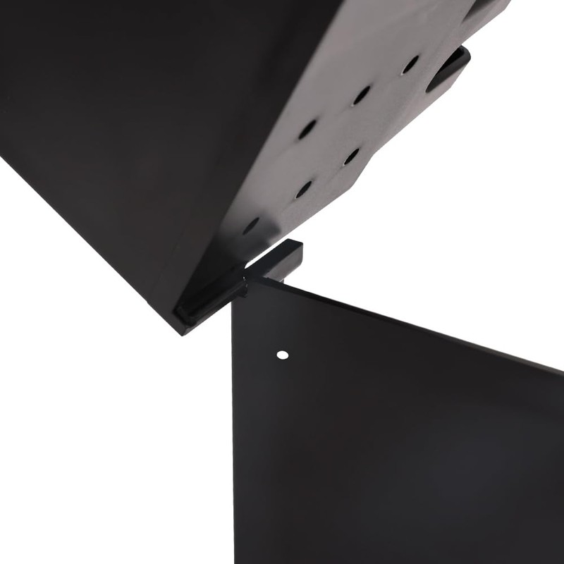 BARBERTOP Soporte para cortapelos (negro)