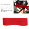 Bench Press Band Weight Lifting Resistance Band Bench Press Elastic