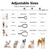 Tivray Hands Free Dog Leash, 8.5ft Versatile Crossbody Waist with
