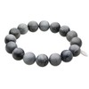 Senote Eagle Eye 0.4 inch (10 mm) Ball Bracelet [Power