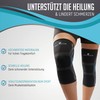 KINETIC EVOLUTION Pack of 2 Knee Support for Men and