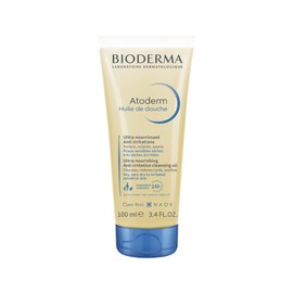 Bioderma Atoderm Ultra Nourishing Anti-Irration Shower Oil 100ml, (Pack of 1)
