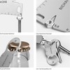 RICHARTZ Karl Luck Shopping Trolley Remover Multitool Key Ring 9