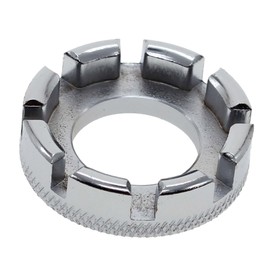 TENDOC Nipple Turner Multi-Wheel Rim Wrench Spanner Spoke Tool Adjuster Set Kit