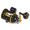 Fishing Reel Line Counter Reel 6+1 Ball Bearings Left/Right Ice