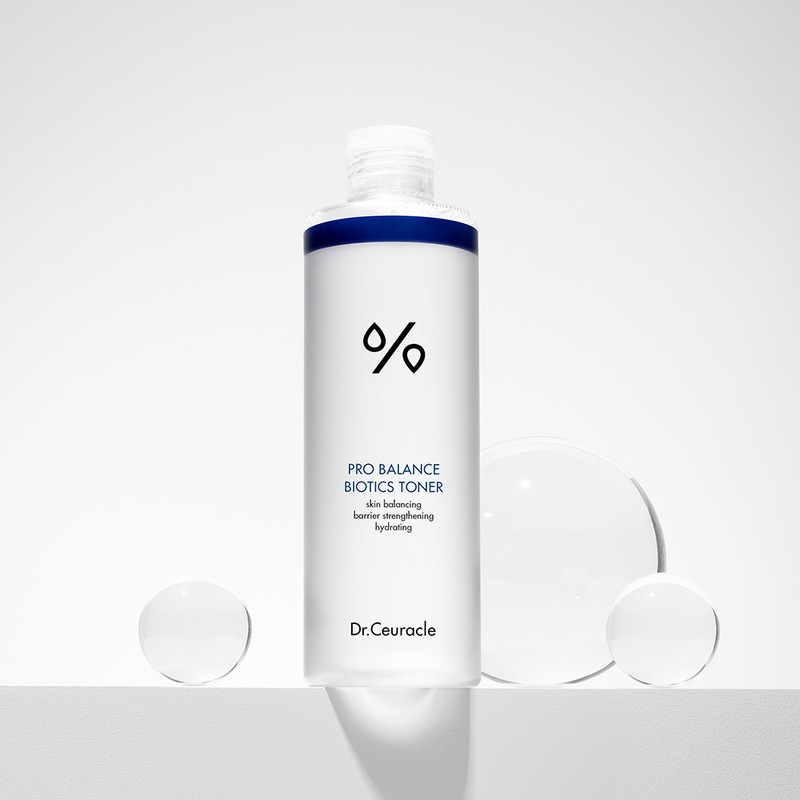 Dr. Schracle Pro Balance Biotics Toner 300ml + Moisturizer 15ml