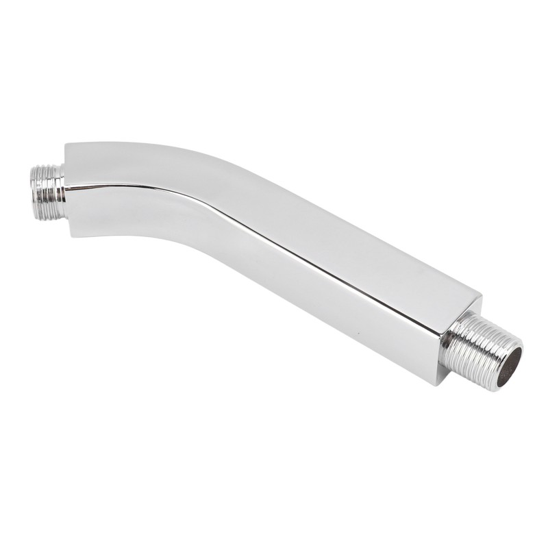 Shower Arm Extension Tube Brass Shower Head Extender Home Decoration