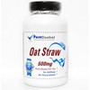 Oat Straw 500mg // 90 Capsules // Pure // by
