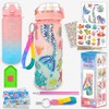 VOURTM Kit de Manualidades para Niña con Sirenas para Niñas