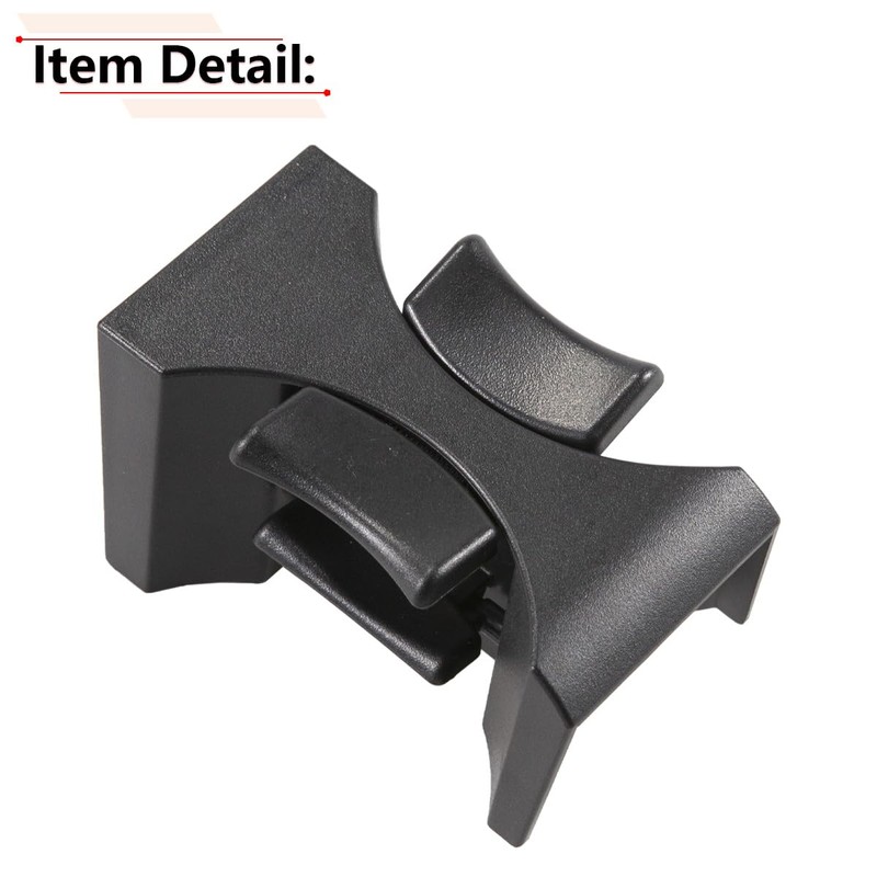 RLB-HILON Cup Holder Insert Divider Compatible with Lexus GX460 2010