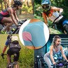 Padded Bike Shorts Women Cycling Underwear Bicycle Biking Biker Short