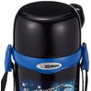 象印マホービン(ZOJIRUSHI) 水筒 ステンレス クール キッズ スポーツ ボトル 2 WAY ストロー