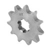 F FIERCE CYCLE Fitting Screw Metal Titanium Tone Motorcycle Sprocket