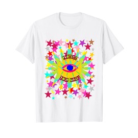 Protect your magical Evil Eye T-Shirt