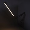 LED Swing Arm Lamp Adjustable Eye Caring Student Reading Desk