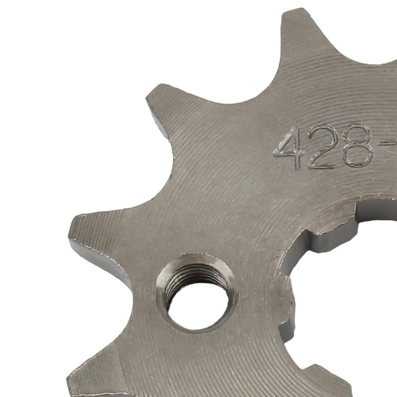 ABCERRSI 17mm 428 12T Sprocket Compatible with 50cc 70cc 90cc