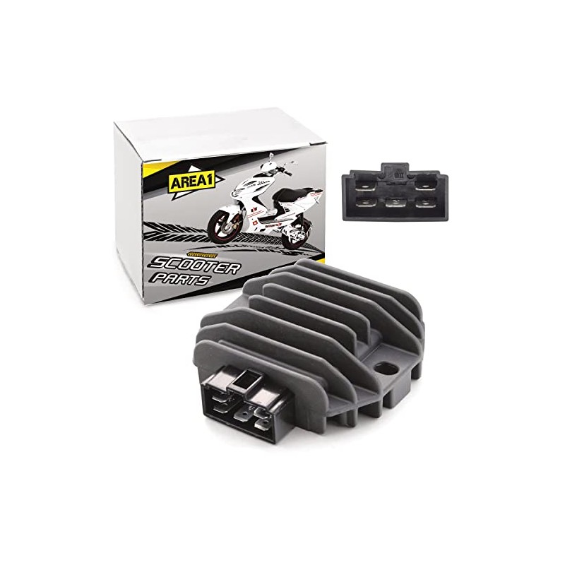 Area1 Voltage Regulator Rectifier Compatible with LX, LXV, ET4, GT,