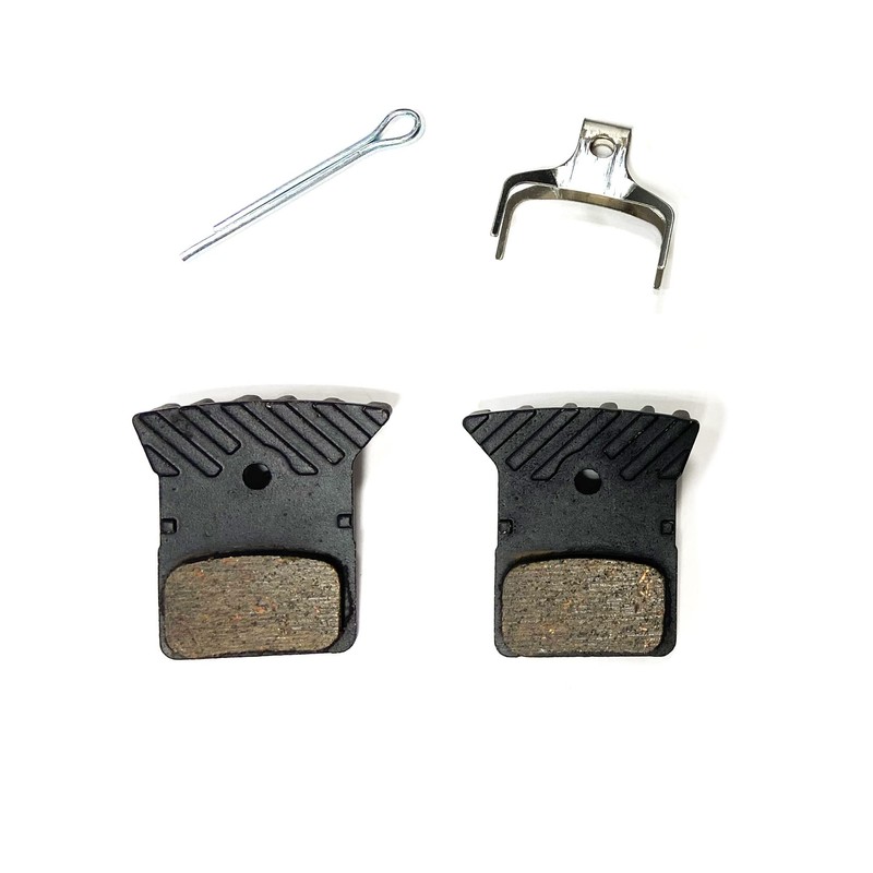 Jiteko Sports BOOST Boost Disc Brake Pad Compatible with Shimano