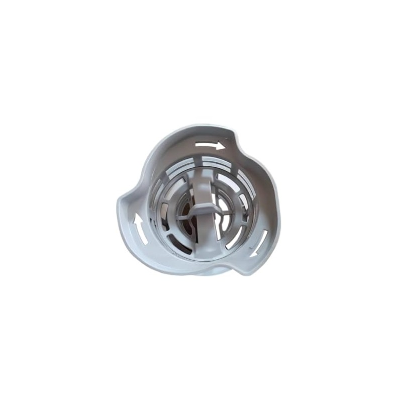 Filter Compatible with Comfee CDC17P0ABB,CDC17P0AWB Portable Dishwasher Countertop