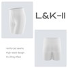 L&K-II Pack of 1/2/3 Girls' Leggings Short Cotton Summer Shorts