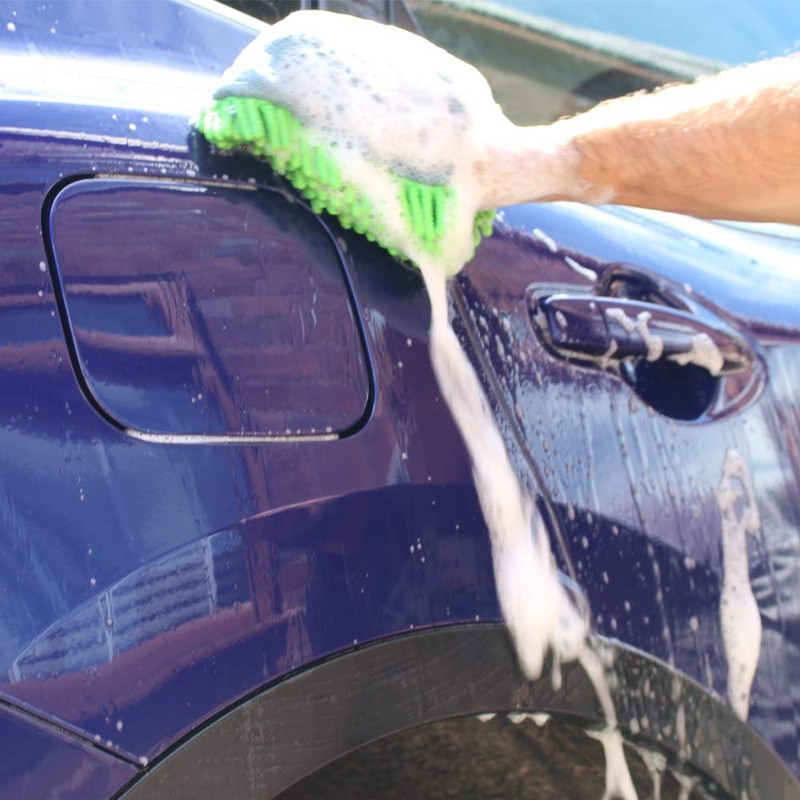 Turtle Wax 52822 Zip Wax Super Concentrated Car Wash Shampoo