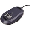 Elecom M-Y9UBBK Blue LED Mouse, EPRIM, Wired, 5 Buttons, Black