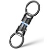 TIMULTI Magnetic Releaser, Detachable Key Holder, Load Capacity 22.0 lbs