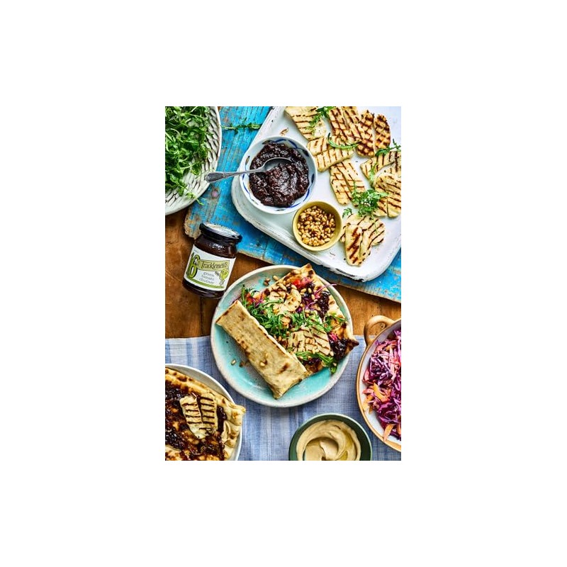 Tracklements Green Tomato Chutney, 275g