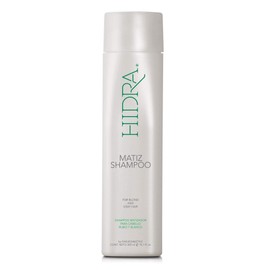 Hidra Matiz Shampoo for blonde & gray hair (matizador para cabello rubio) 10.1 oz