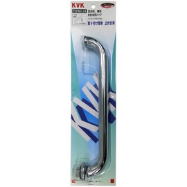KVK PZKM2-24 Round Pipe for Mixing Faucets 20 9.4 inches (240 mm)