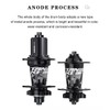 Tanke Mazas Tronadoras MTB 32 Hoyos HG 7-12v Aluminio,Eje para