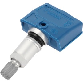 Sensor de presión de neumáticos TPMS No.40700JA01C para Nissan Altima 2007-2012 Metal Plástico Goma Azul