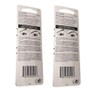Pack of 2 Revlon Colorstay Brow Tint, Soft Black 715