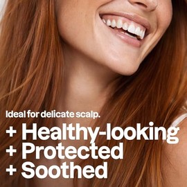 ATTITUDE Champú para el cabello extra suave, verificado por EWG, alivia el cuero cabelludo seco, ingredientes derivados naturalmente, vegano y a base 