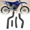 Radiator Silicone Hose Silicone High Temp Resistance Good Sealing Wearproof
