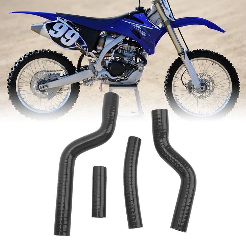 Radiator Silicone Hose Silicone High Temp Resistance Good Sealing Wearproof