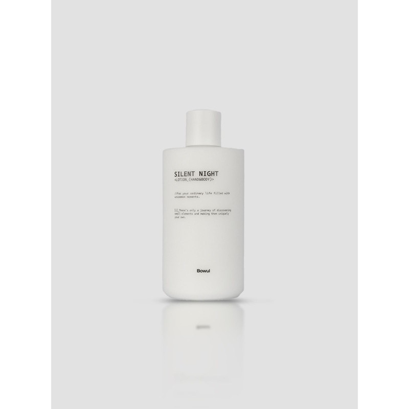 Baul Paul Perfumed Body Lotion Silent Night