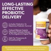 Intimate Rose Probiotics for Women 3 Pack 180ct for pH