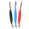 3Pcs Double-Sided Folding Watch Back Case Opener Blade Cover Pry