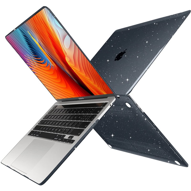 Batianda for New MacBook Pro 13 Case 2022 2020 A2338