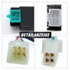 Full Electric Wiring Harness Coil Rectifier CDI Kit, Replacement for