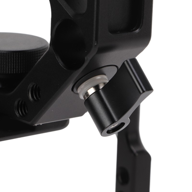 Camera Cage Security Aluminum SLR Camera Cage Rig Protective With