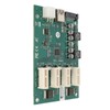 PCI E X1 to 4xPCI E X1 Adapter Card Plug
