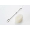 Muji 18593743 Translucent Sponge, Width 2.4 x Depth 3.5 x